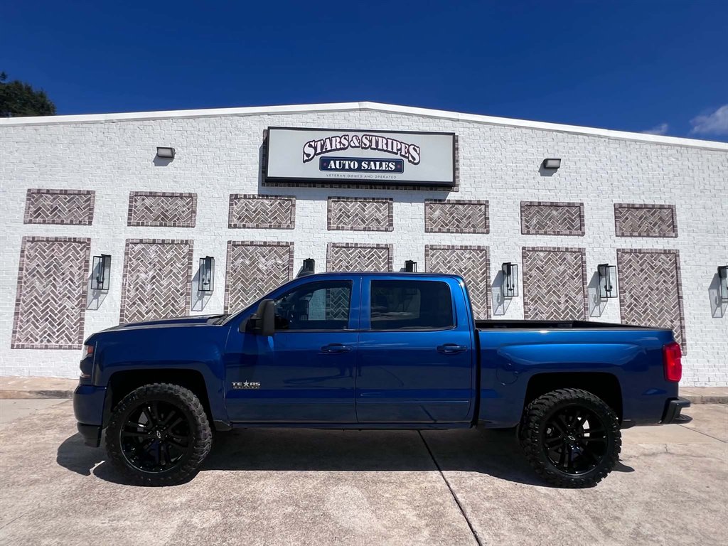 chevrolet silverado 1500 2018 3GCUKRECXJG142078 image chevrolet silverado 1500 2018 3GCUKRECXJG142078 image